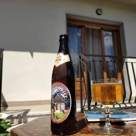 Tuscany Break Апартаменты *