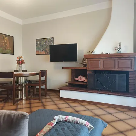Apartment Tuscany Break Gallicano
