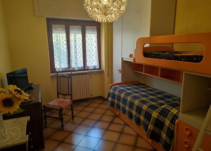 Tuscany Break Апартаменты *
